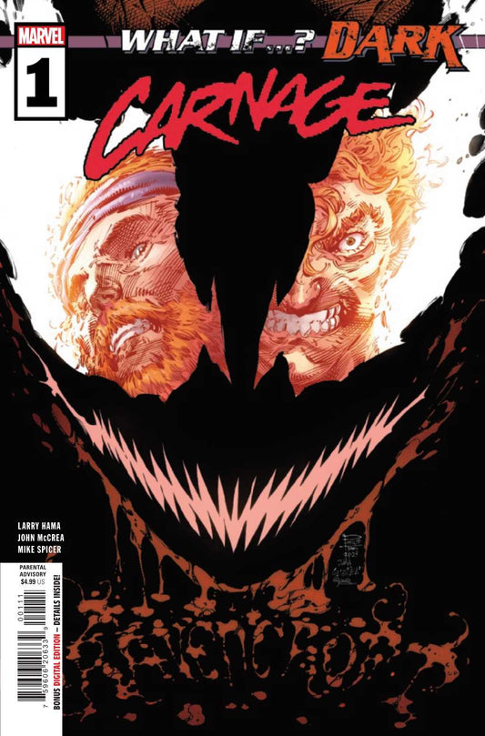 What If: Dark Carnage #1