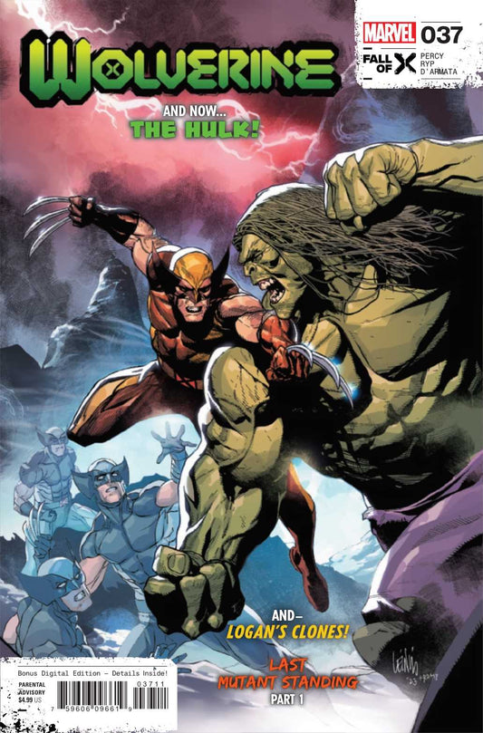 Wolverine #37