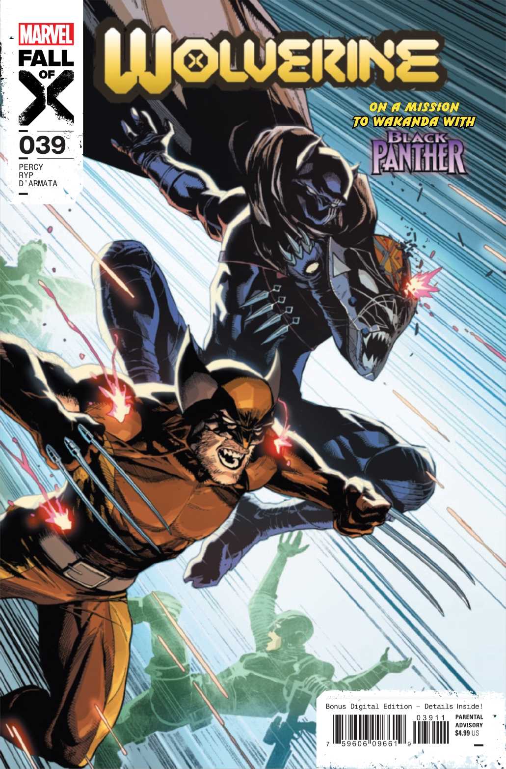 Wolverine #39