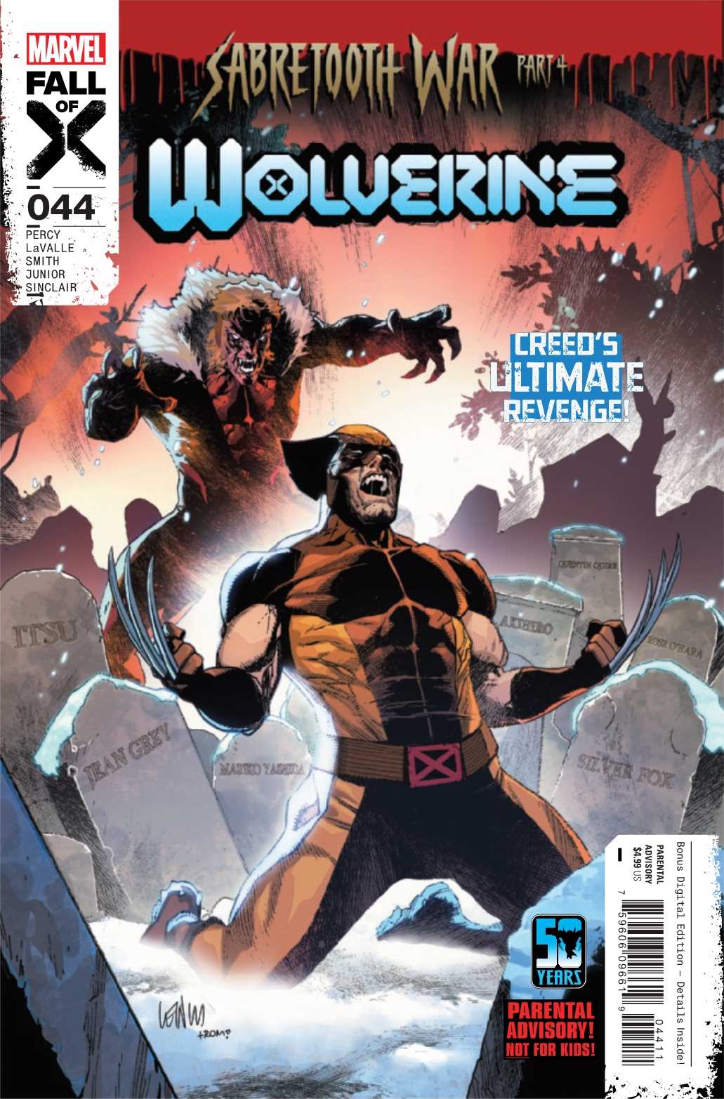 Wolverine #44