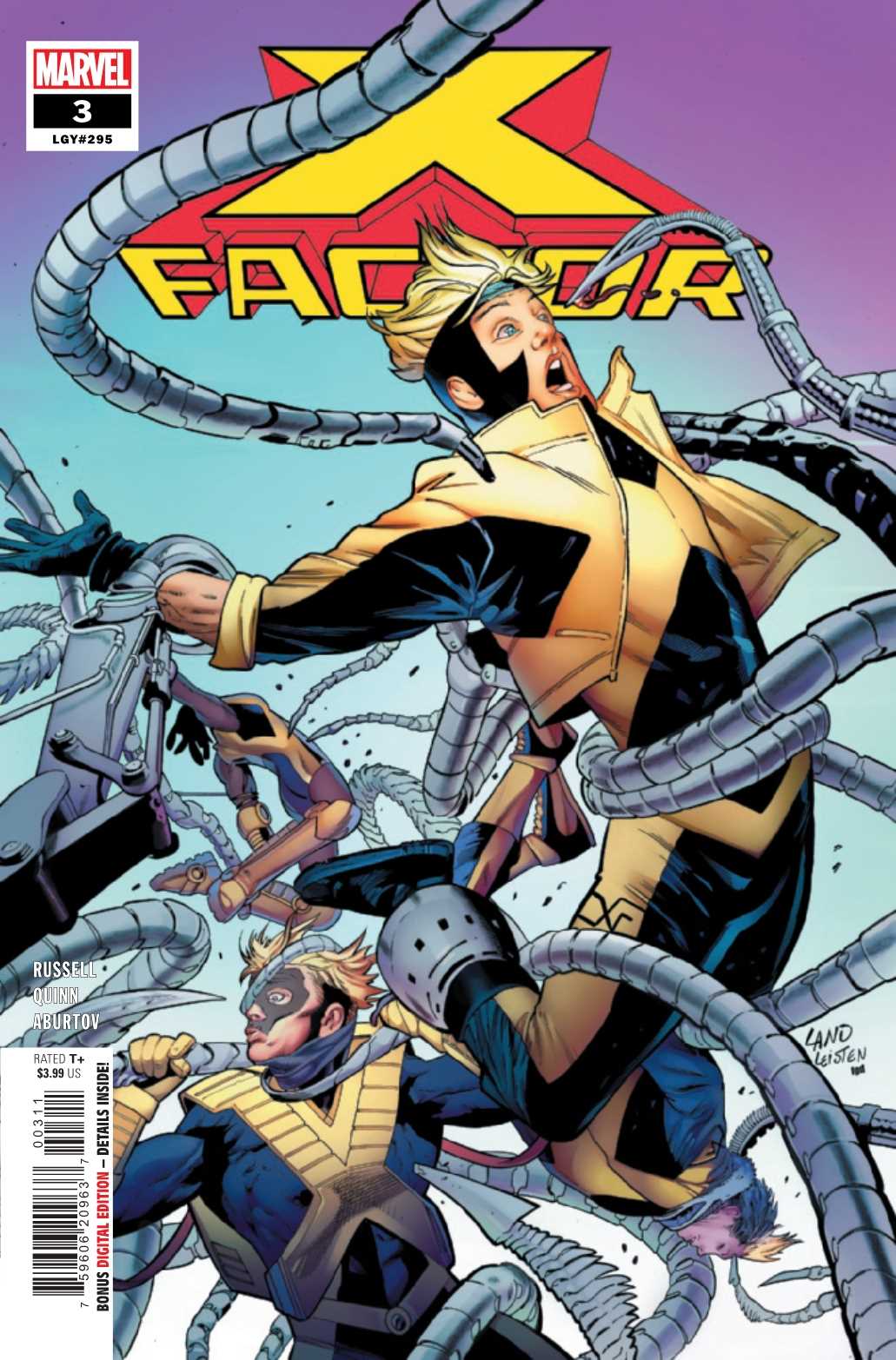 X-Factor #3