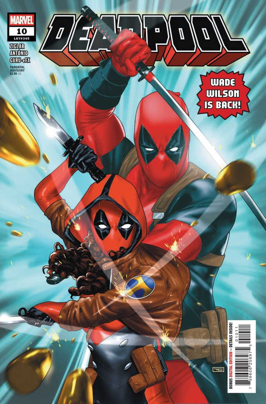 Deadpool #10