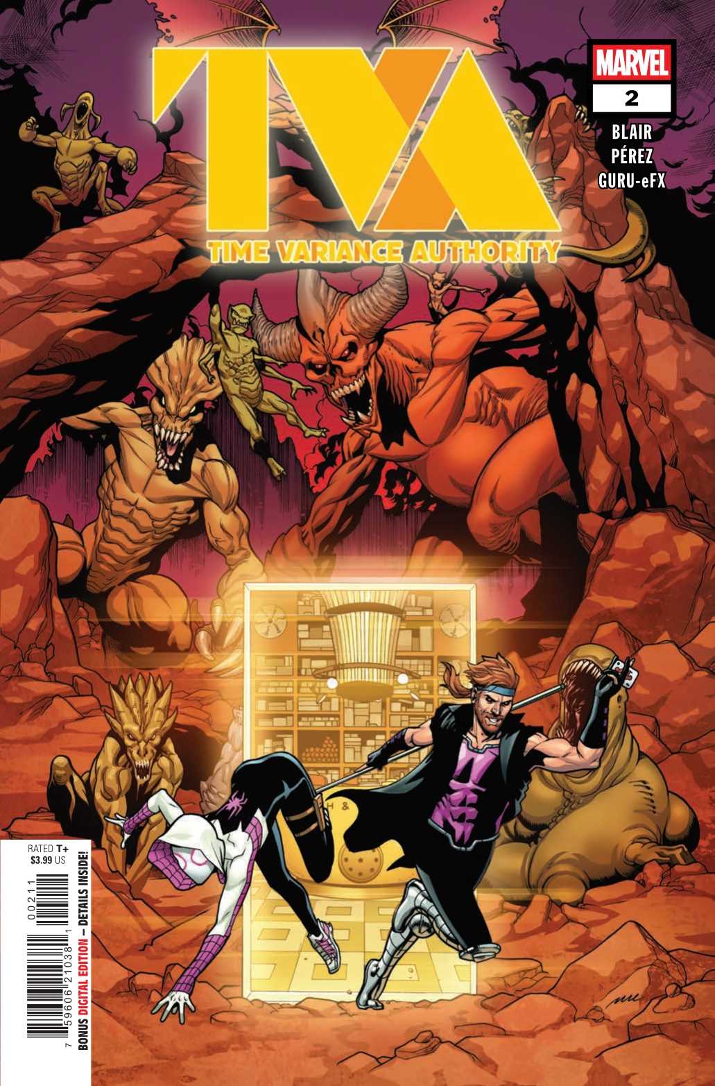 TVA #2 (Of 5)