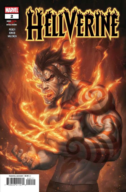 Hellverine #2