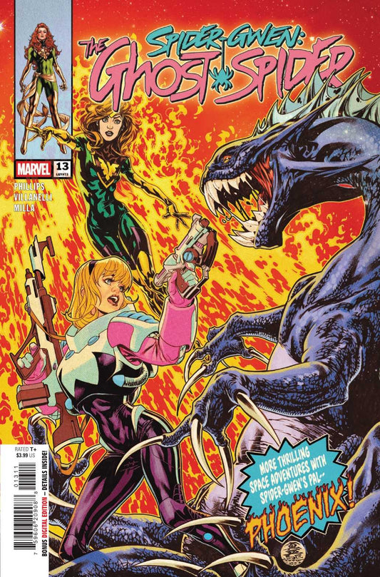 Spider-Gwen: The Ghost Spider #13