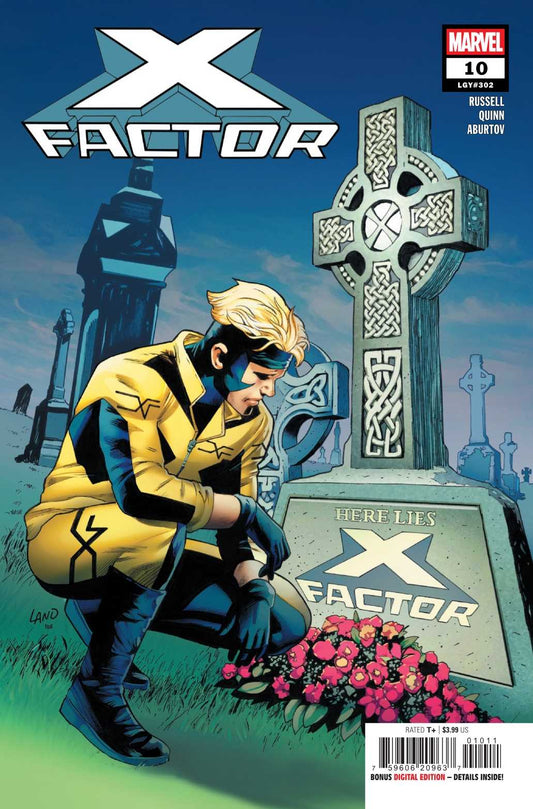 X-Factor #10