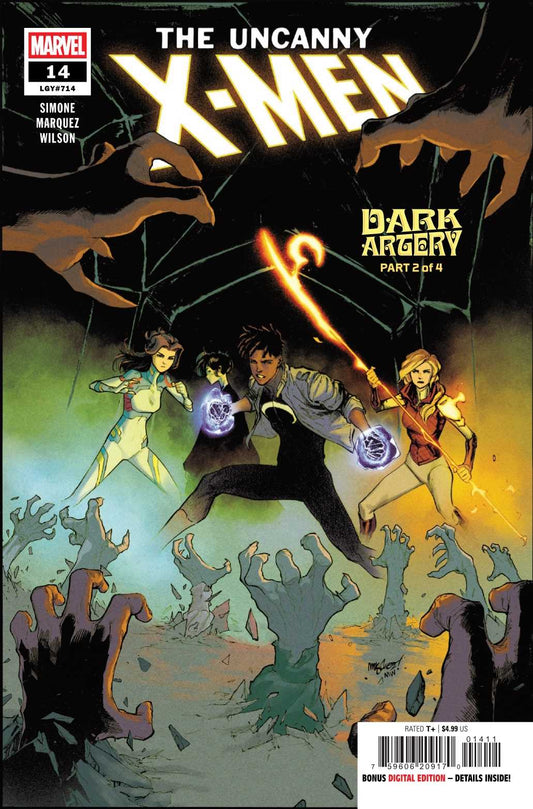 Uncanny X-Men #14