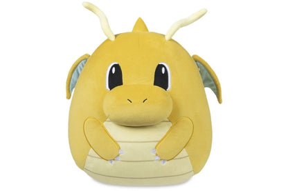 Pokemon Squishmallow 10" Dragonite