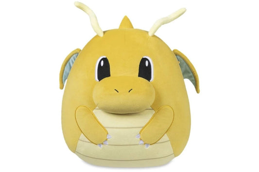 Pokemon Squishmallow 10" Dragonite