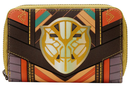 Loungefly Black Panther 2- Okoye Costume Zip Purse