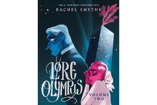 Lore Olympus Volume 2