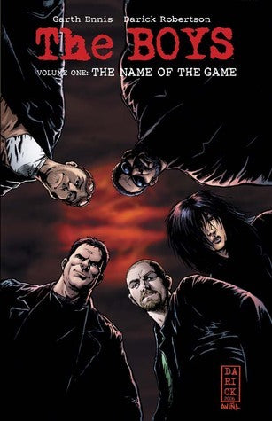 The Boys Vol. 1: Name Of The Game