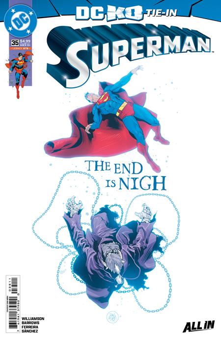 Superman #35 (DC K.O)
