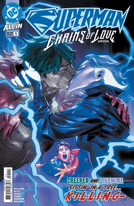 Superman: Chains Of Love (One Shot)