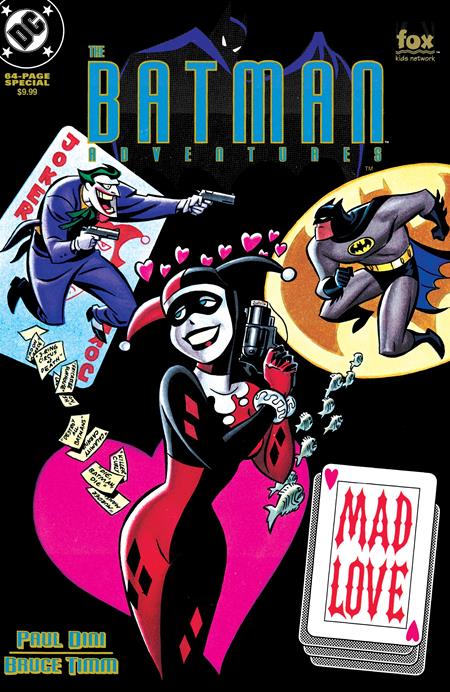 Batman Adventures: Mad Love #1 (One-Shot) Facsimile Edition