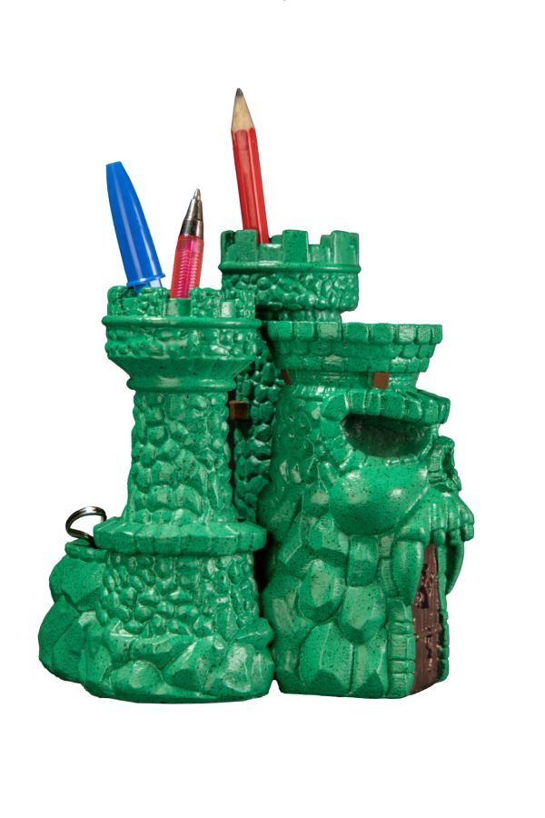 Masters Of The Universe Castle Grayskull Pen Holder
