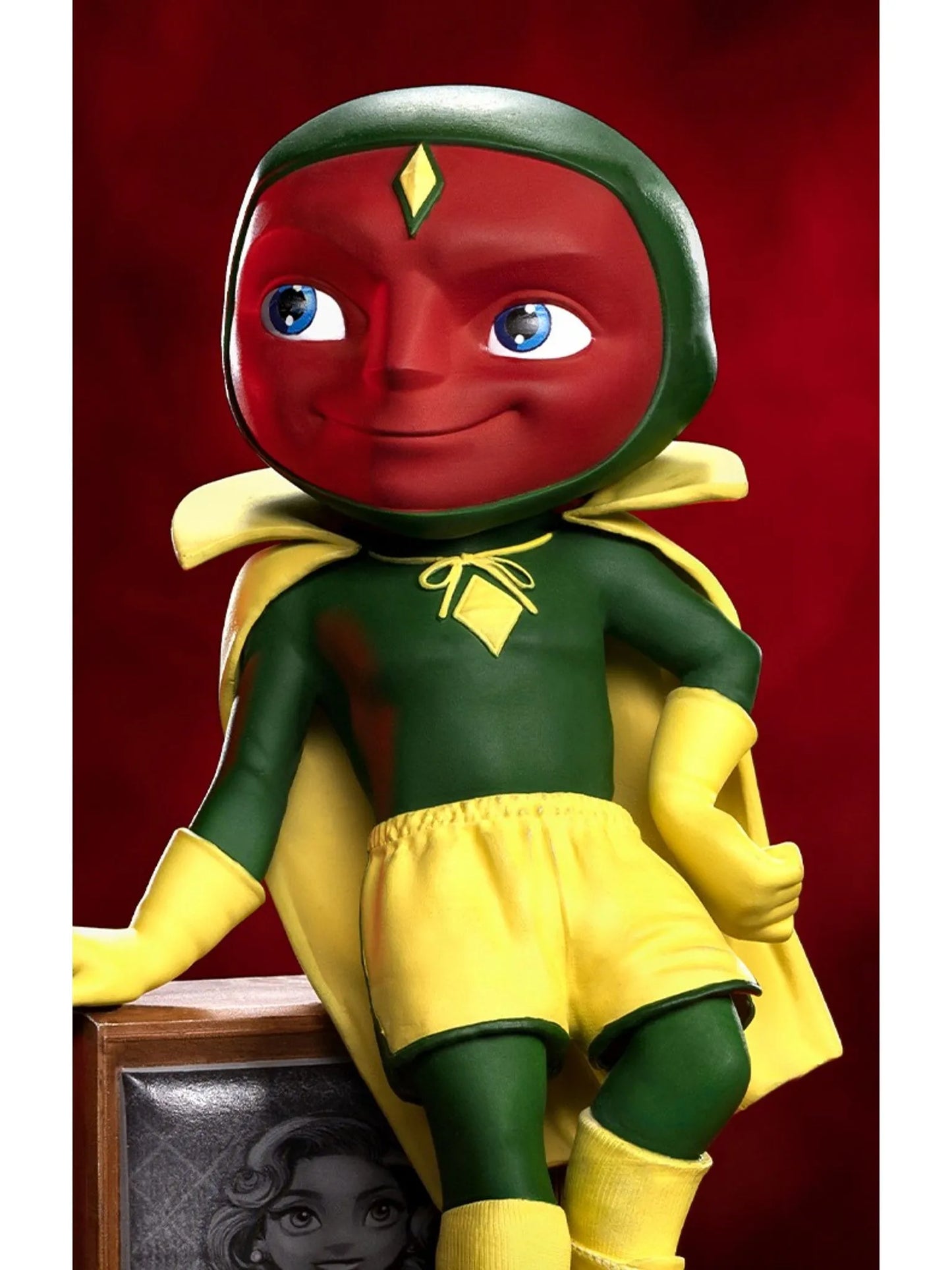 Minico: Halloween Vision