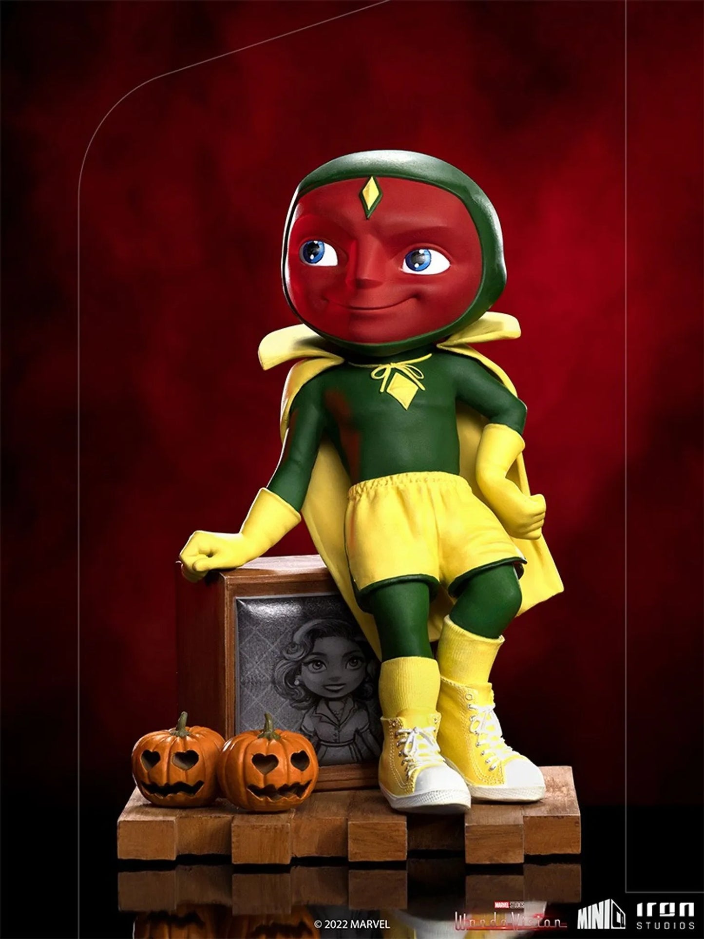 Minico: Halloween Vision