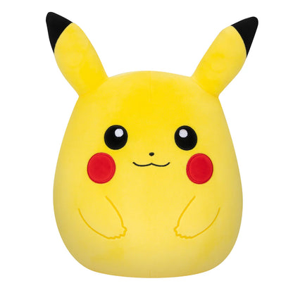 Pokemon Squishmallow Pikachu 10"