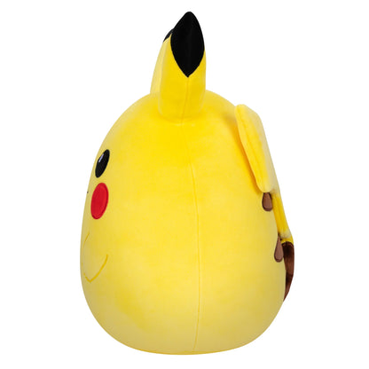 Pokemon Squishmallow Pikachu 10"