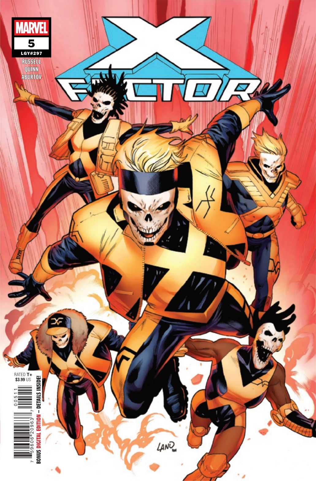 X-Factor #5