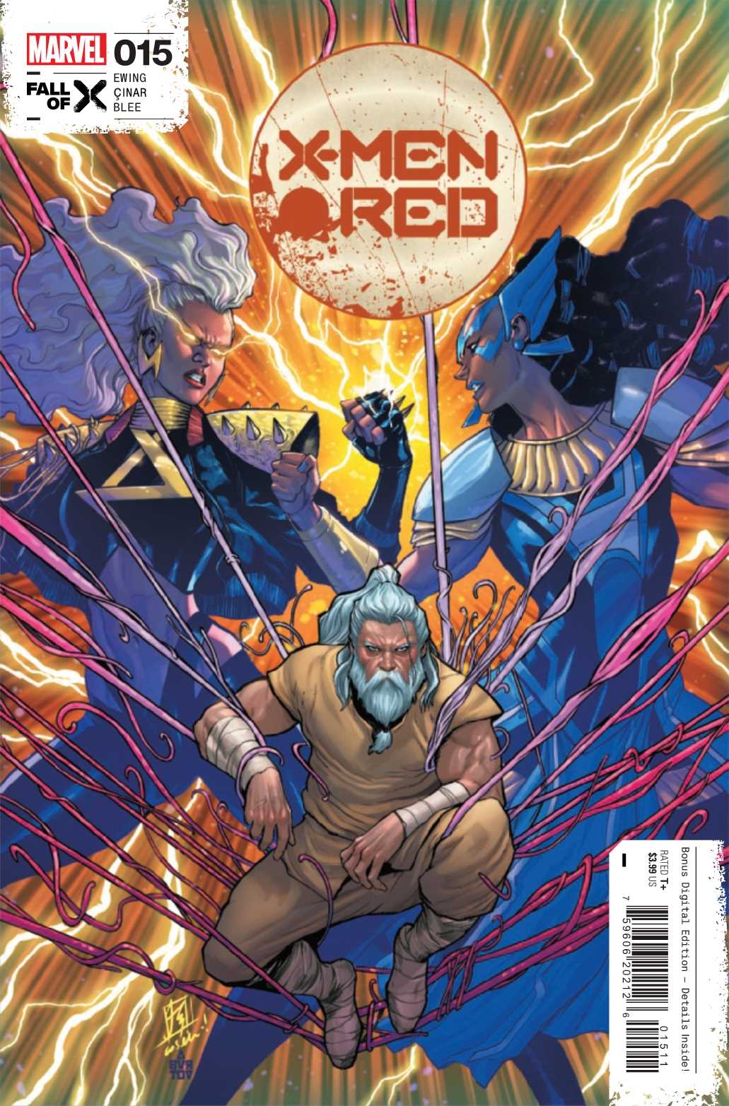 X-Men Red #15