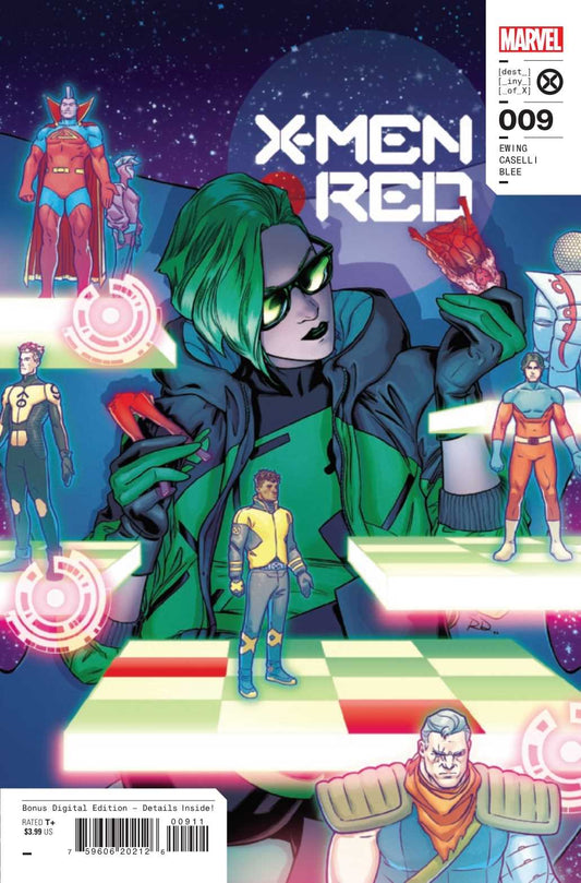 X-Men Red #9