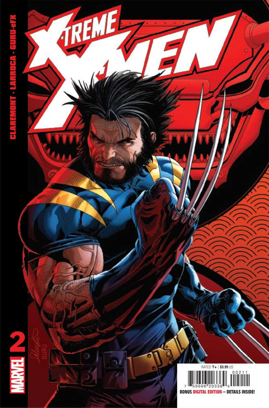 X-Treme X-Men #2