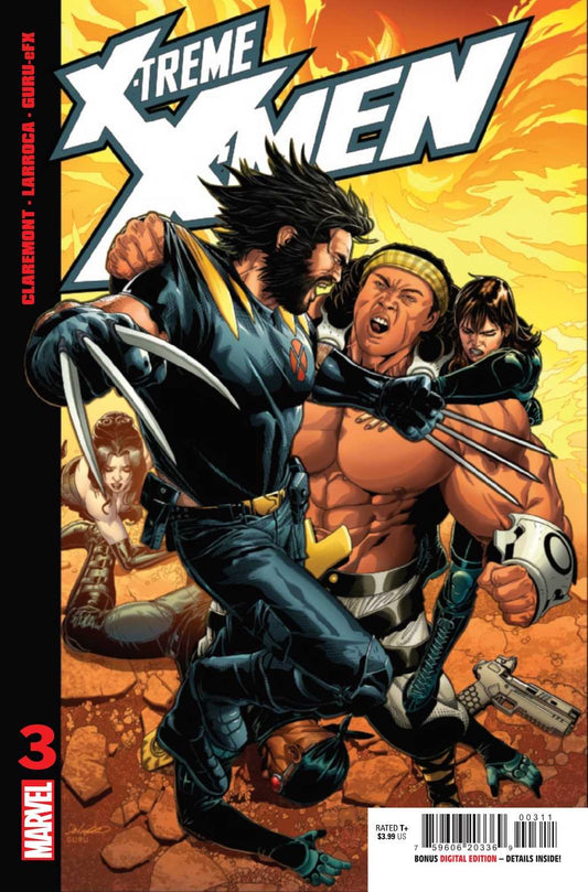 X-Treme X-Men #3