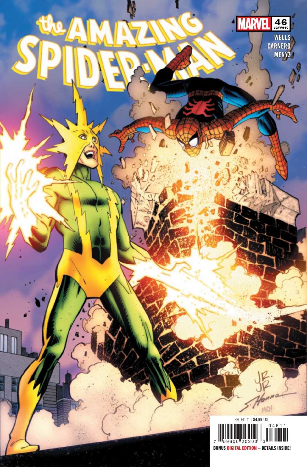 Amazing Spider-Man #46