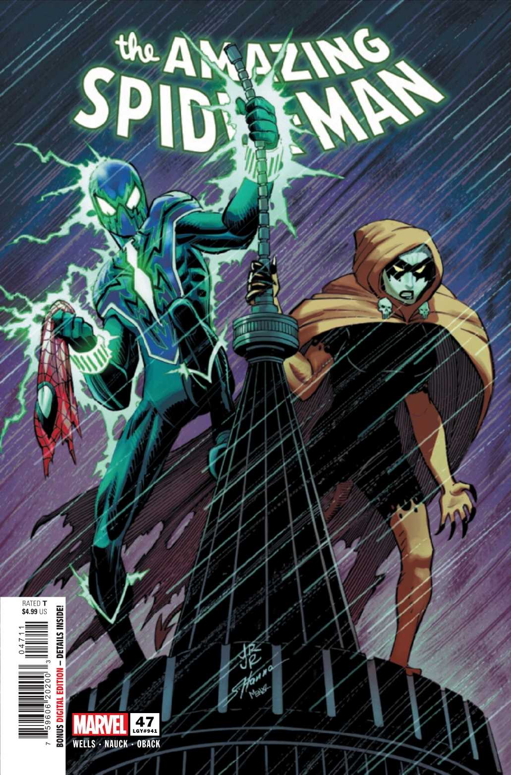 Amazing Spider-Man #47