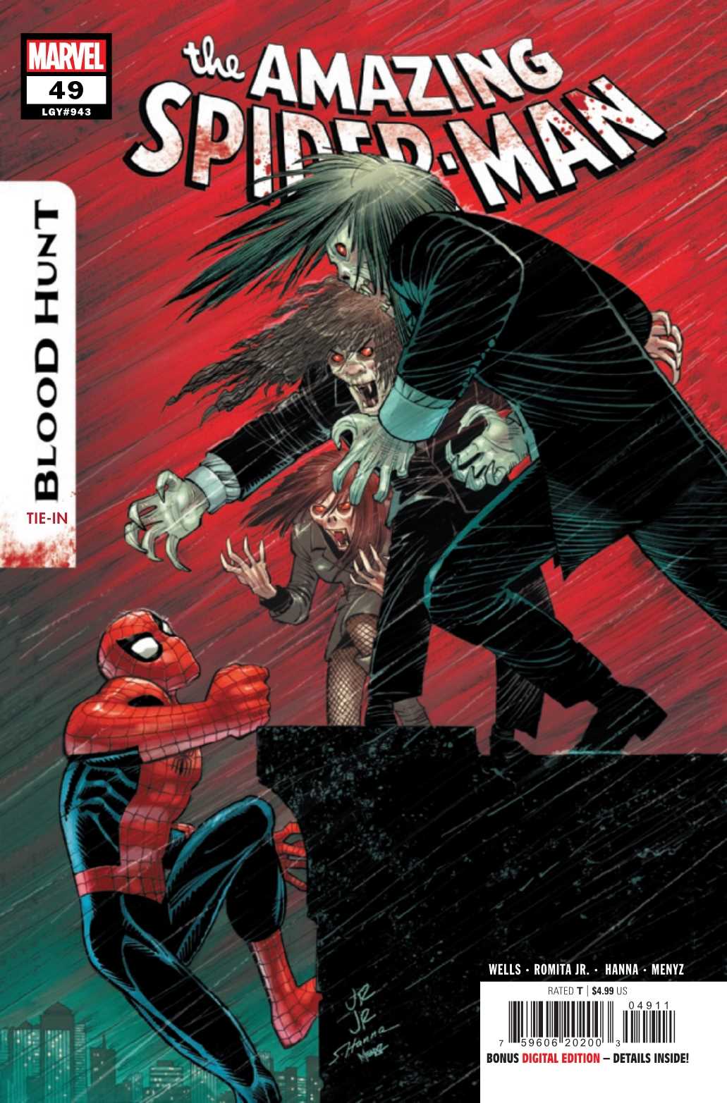 Amazing Spider-Man #49