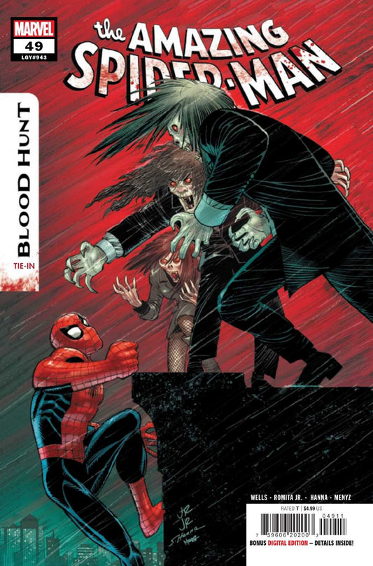 Amazing Spider-Man #49