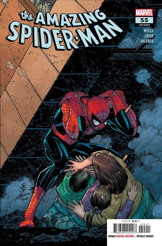 Amazing Spider-Man #55