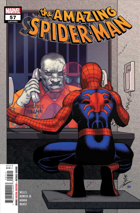 Amazing Spider-Man #57