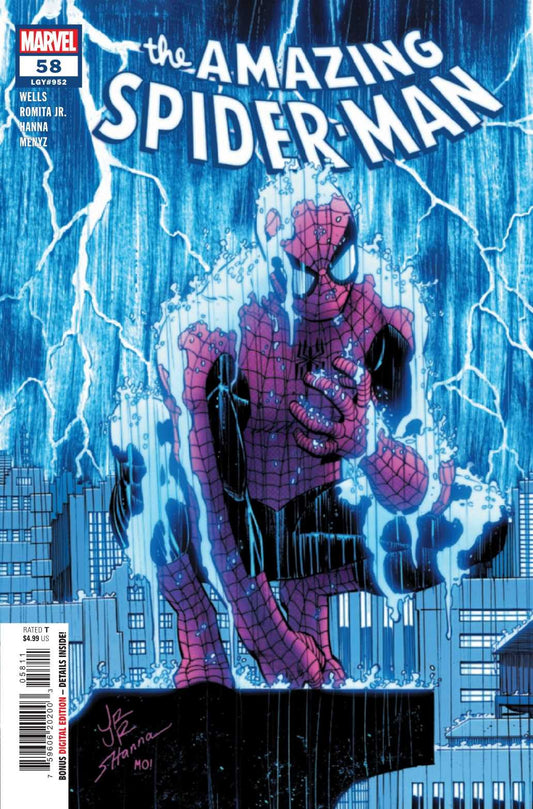 Amazing Spider-Man #58