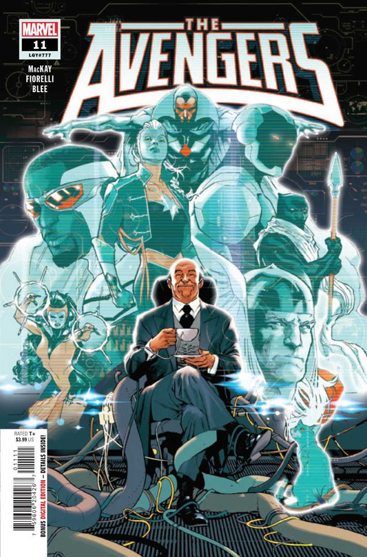 Avengers #11