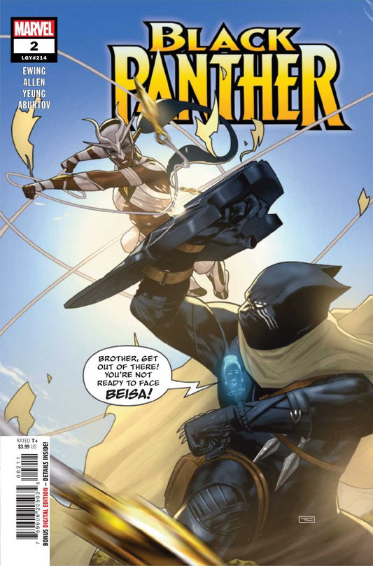 Black Panther #2