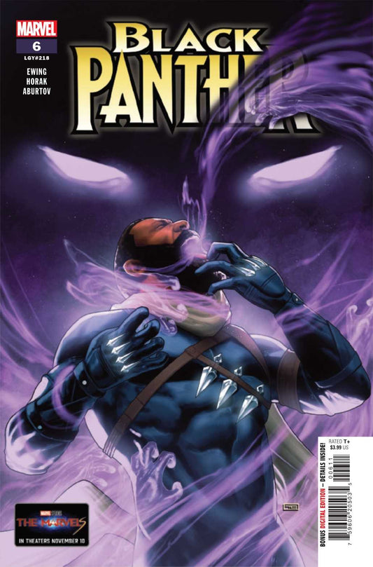 Black Panther #6