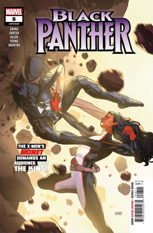 Black Panther #8