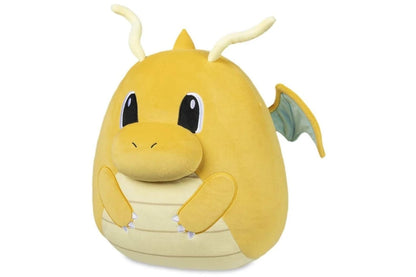 Pokemon Squishmallow 10" Dragonite