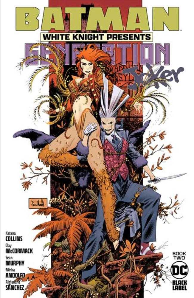 Batman White Knight Presents: Generation Joker #2 (Of 6)