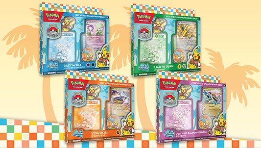 Pokemon TCG 2025 World Championships Deck