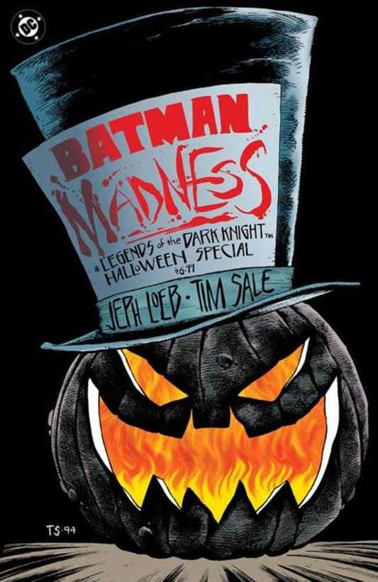 Batman Madness LODK Halloween Special Facsimile #1 (Cover A)
