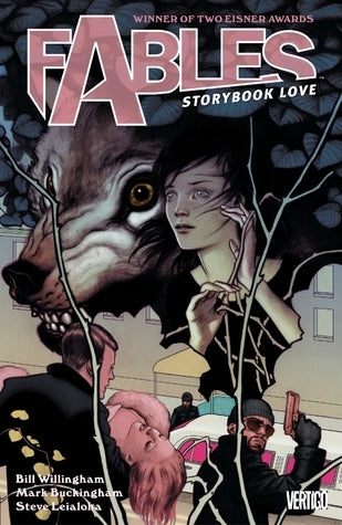 Fable: Storybook Love Vol. 3