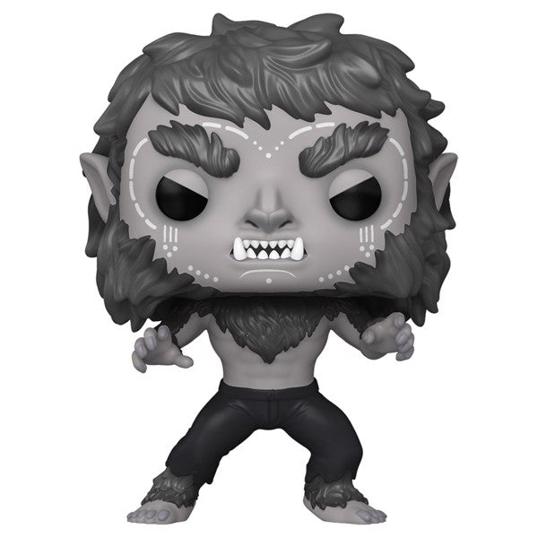 Pop Marvel Werewolf By Night Vinyl Figurine