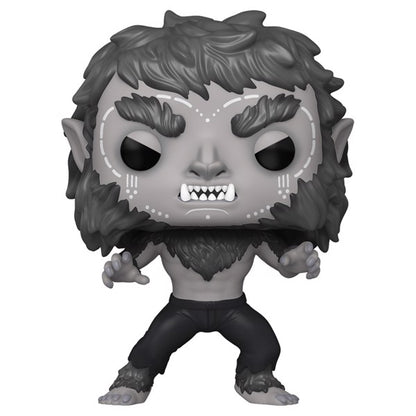 Pop Marvel Werewolf By Night Vinyl Figurine