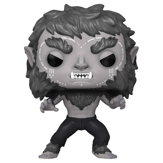 Pop Marvel Werewolf By Night Vinyl Figurine