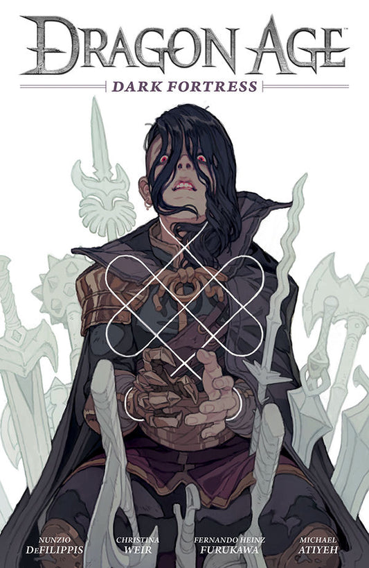 Dragon Age: Dark Fortress TBP