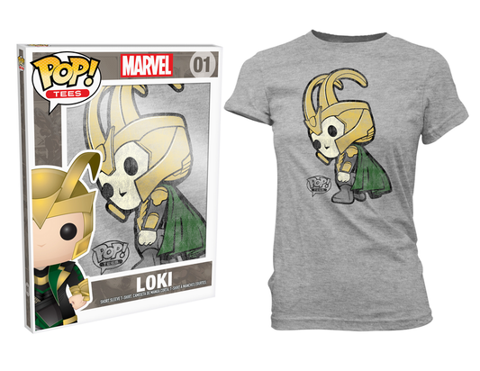 Loki Pop! Women's T-shirt